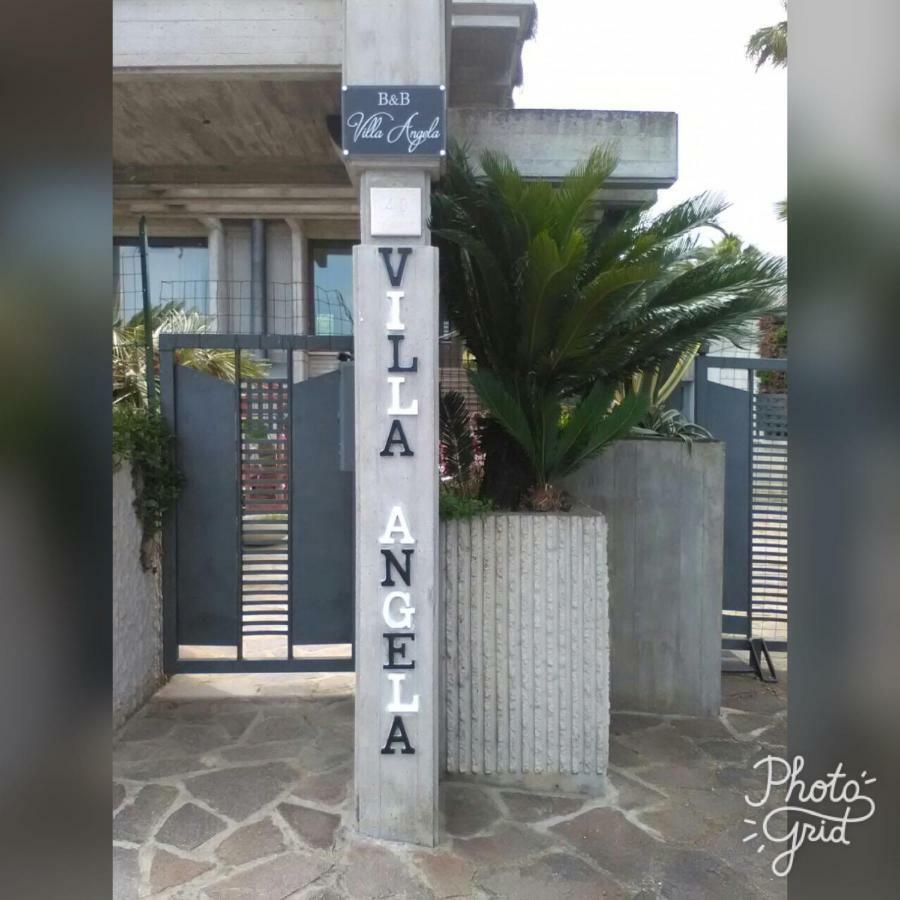Villa Angela San Benedetto del Tronto Exterior foto