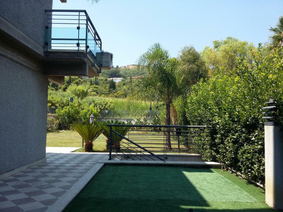 Villa Angela San Benedetto del Tronto Exterior foto